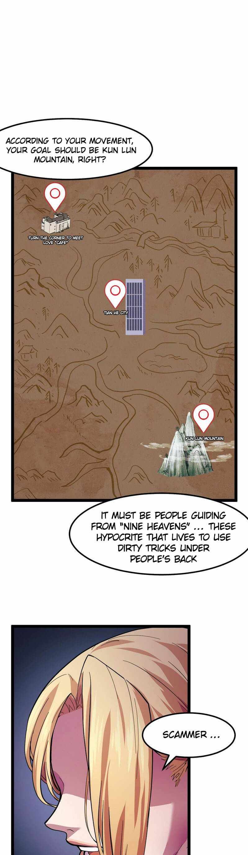 They Say I’m the Future King Chapter 10 - Page 16