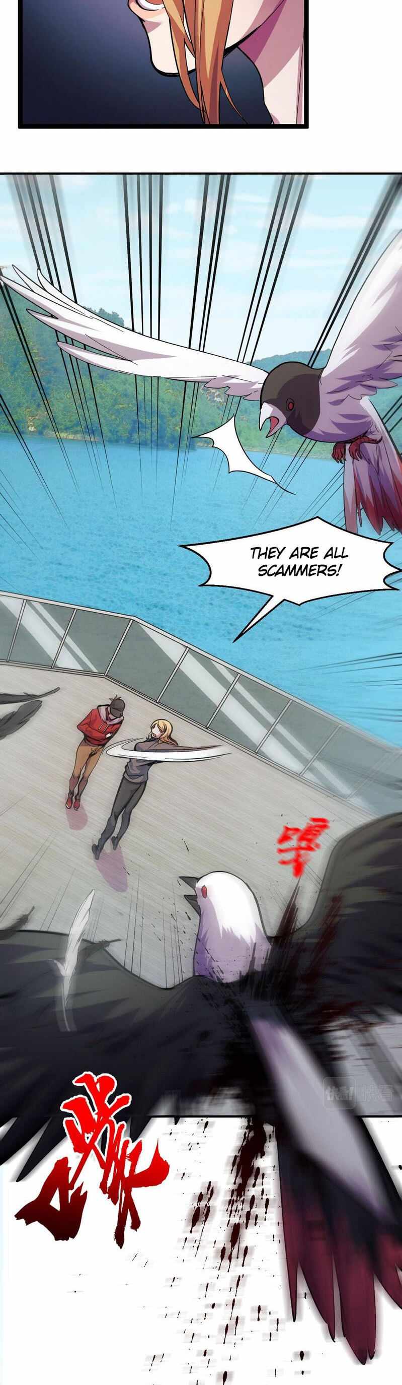 They Say I’m the Future King Chapter 10 - Page 17