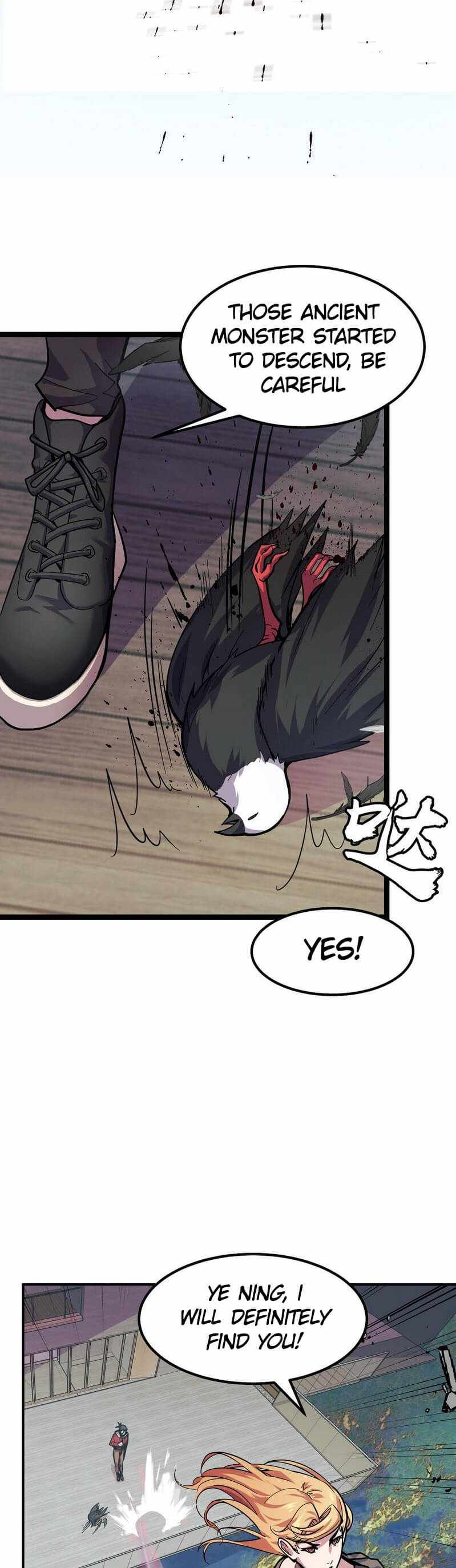 They Say I’m the Future King Chapter 10 - Page 18
