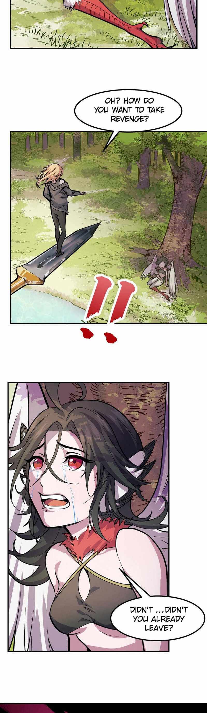They Say I’m the Future King Chapter 10 - Page 21