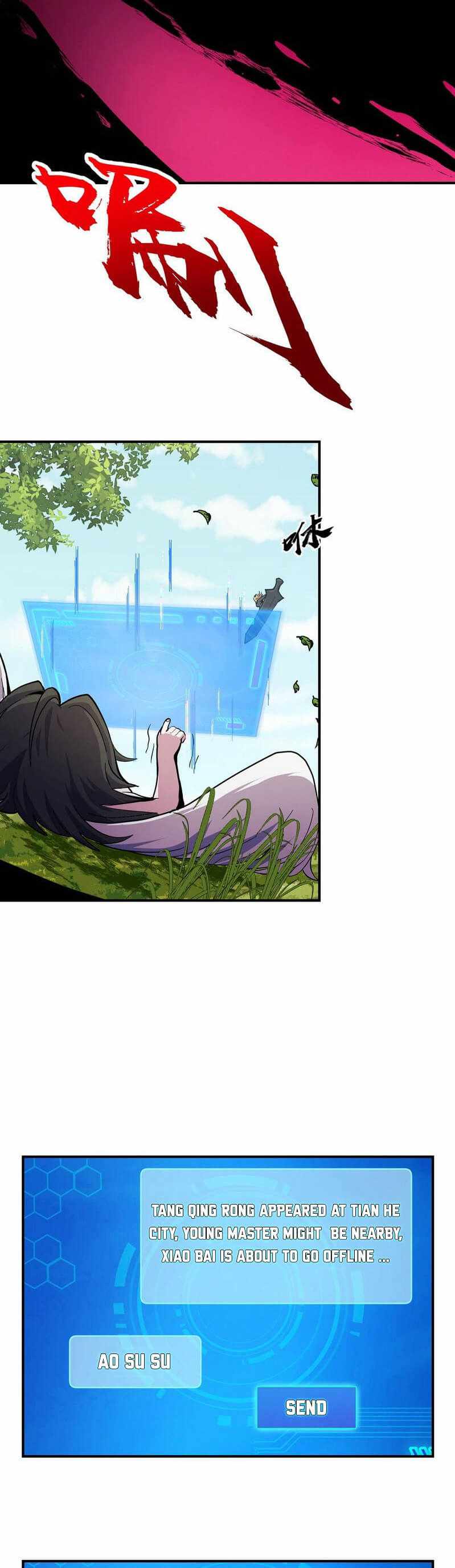 They Say I’m the Future King Chapter 10 - Page 22