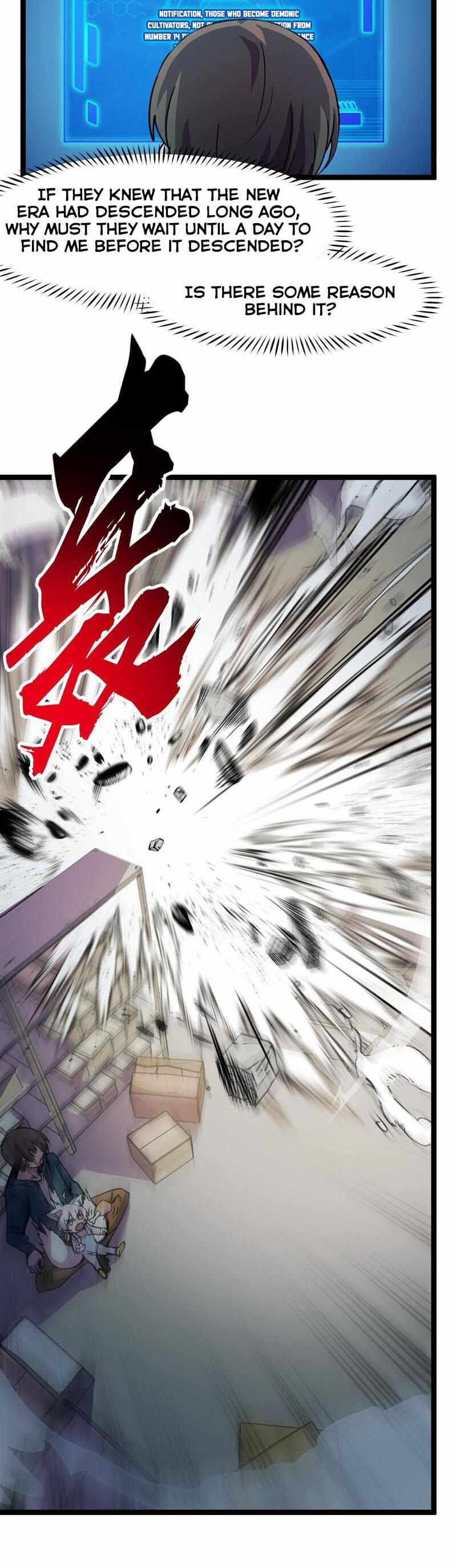 They Say I’m the Future King Chapter 10 - Page 27