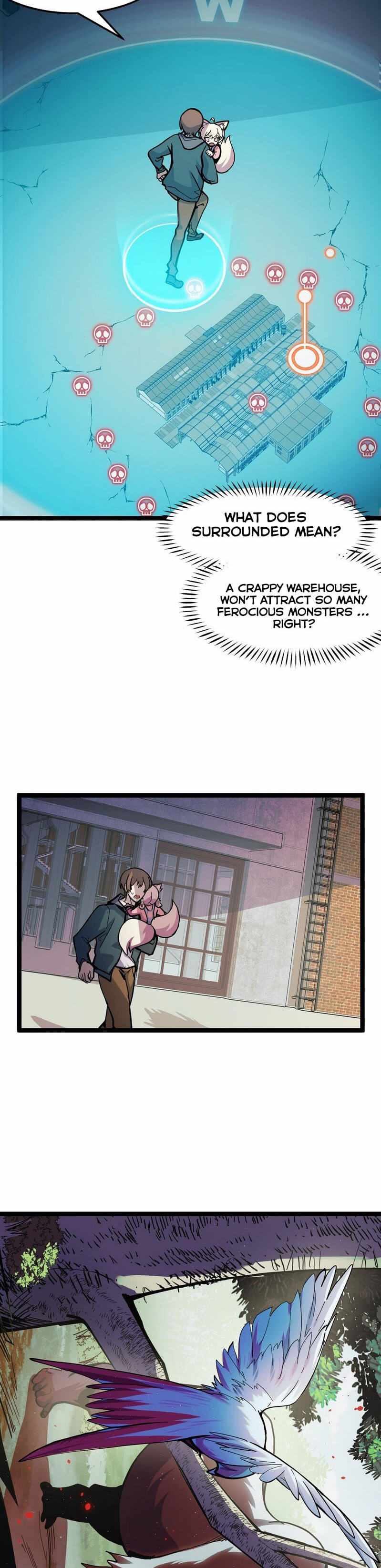They Say I’m the Future King Chapter 10 - Page 32