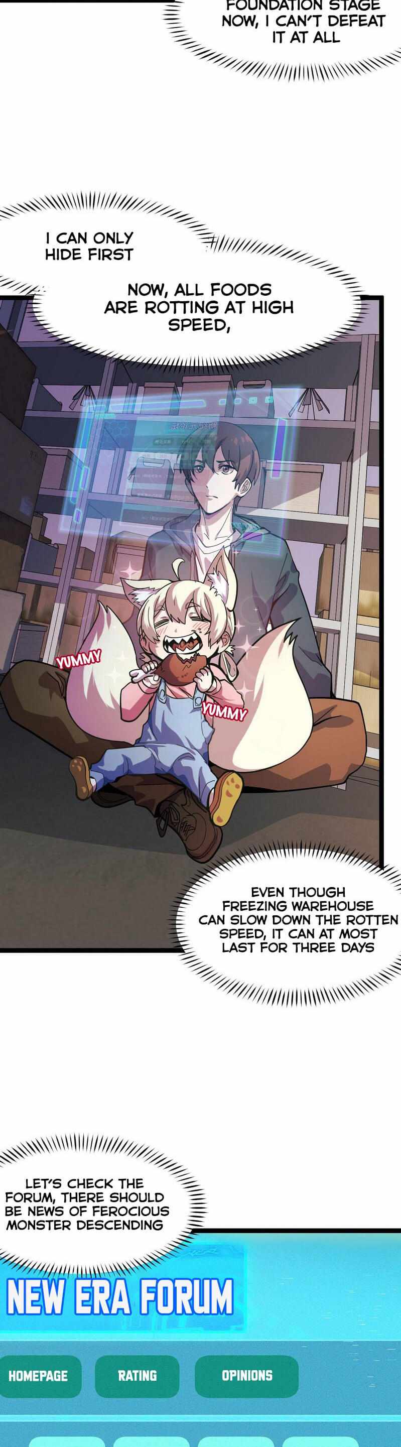 They Say I’m the Future King Chapter 10 - Page 5