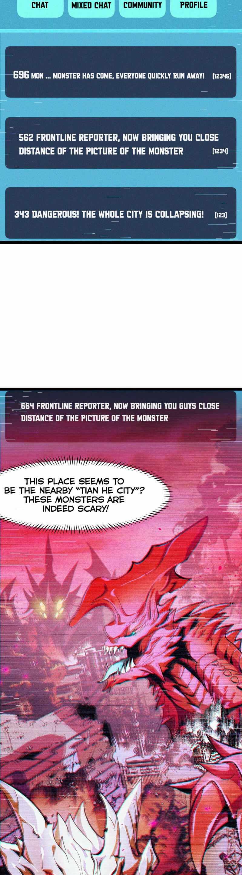 They Say I’m the Future King Chapter 10 - Page 6