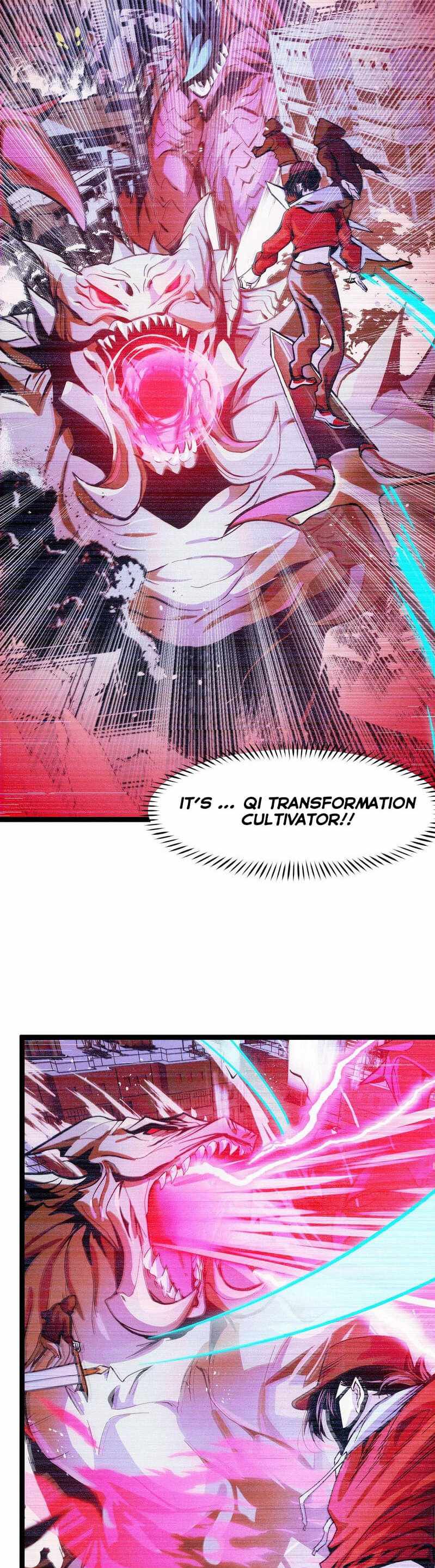 They Say I’m the Future King Chapter 10 - Page 8