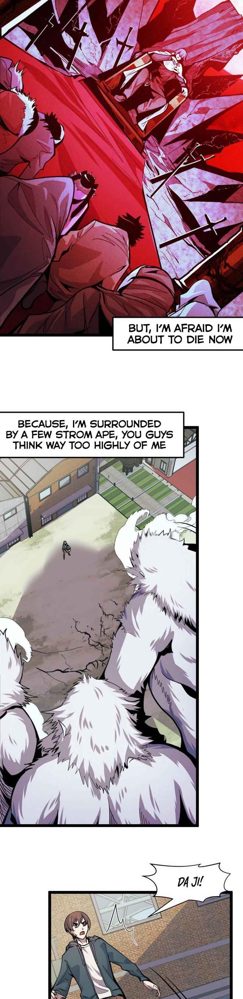 They Say I’m the Future King Chapter 11 - Page 1