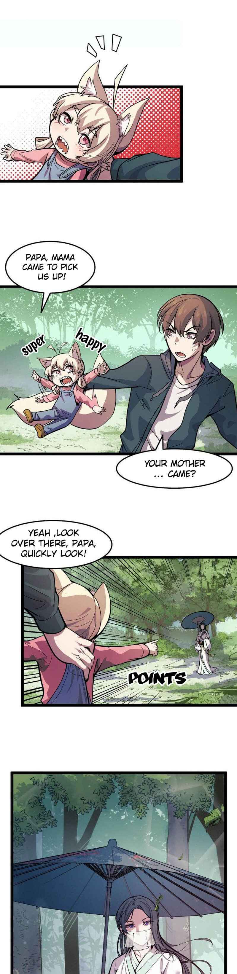They Say I’m the Future King Chapter 11 - Page 11