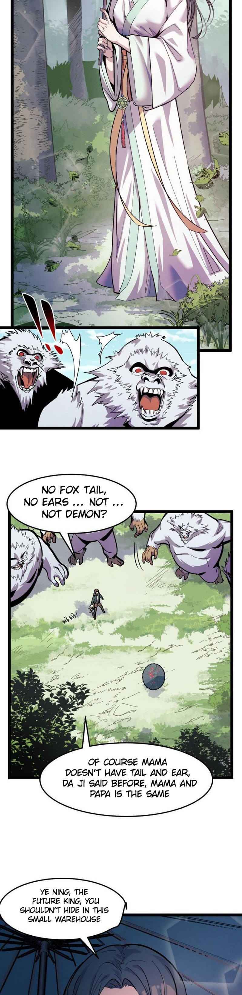 They Say I’m the Future King Chapter 11 - Page 12