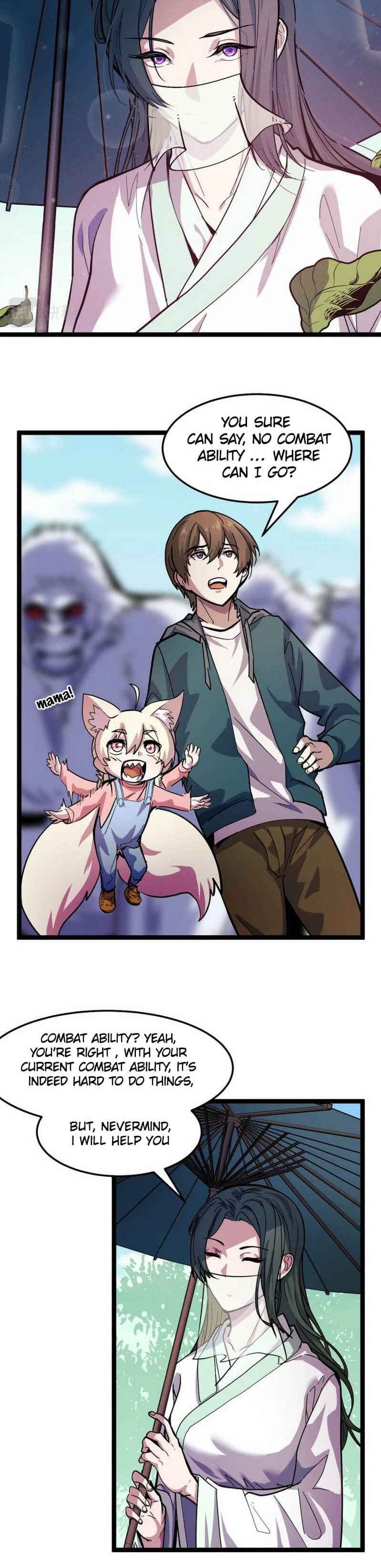 They Say I’m the Future King Chapter 11 - Page 13