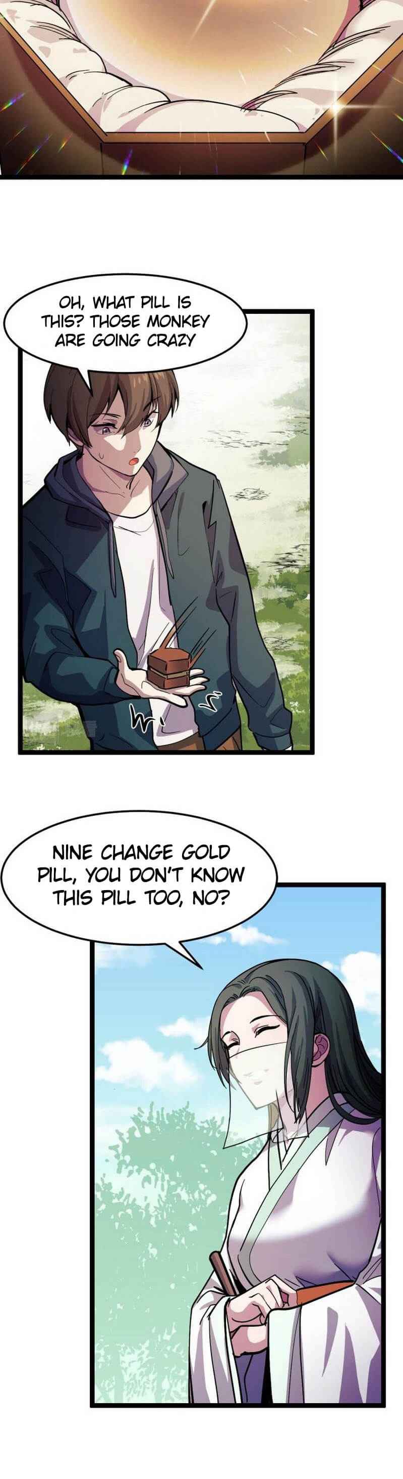 They Say I’m the Future King Chapter 11 - Page 16