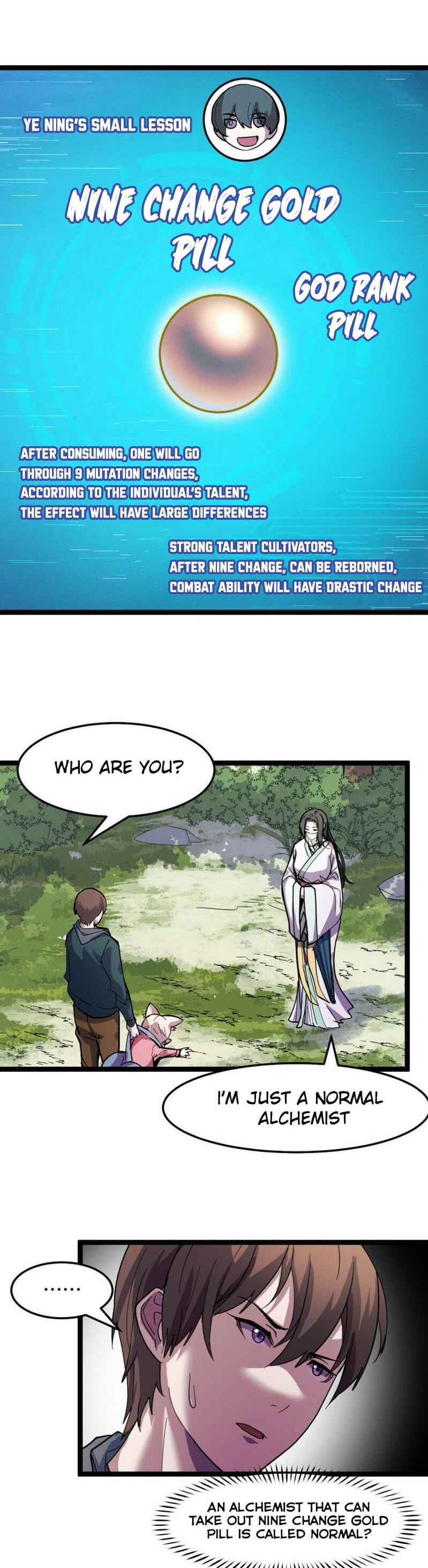 They Say I’m the Future King Chapter 11 - Page 17