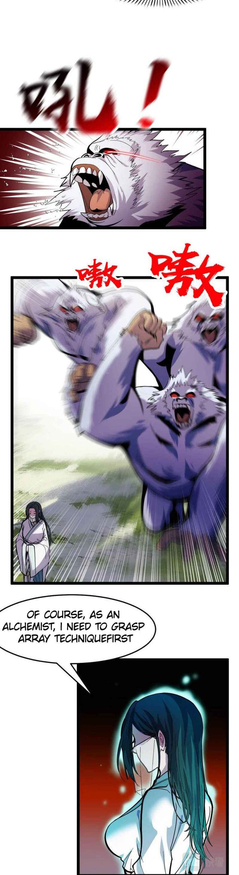 They Say I’m the Future King Chapter 11 - Page 18
