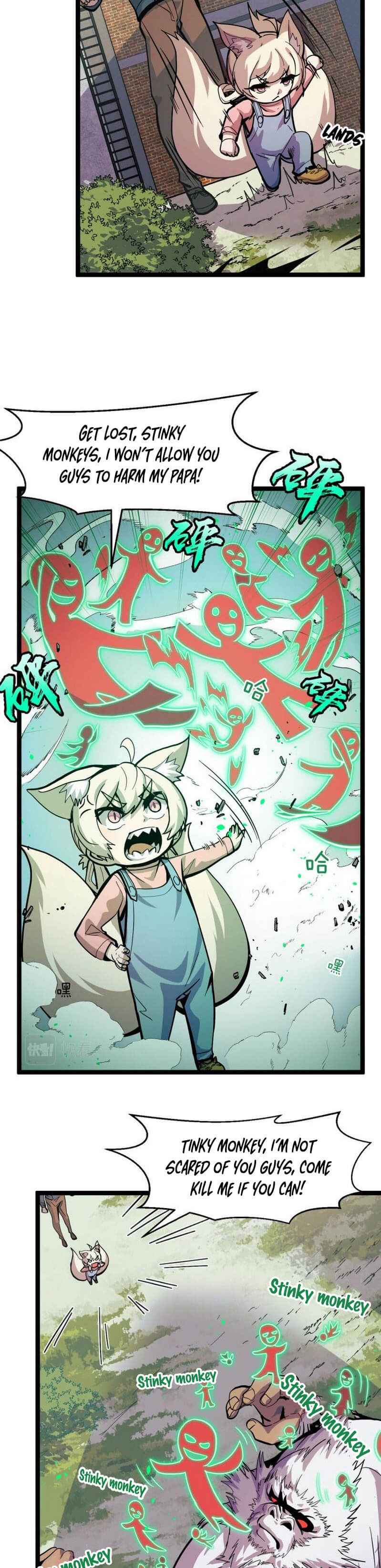 They Say I’m the Future King Chapter 11 - Page 2