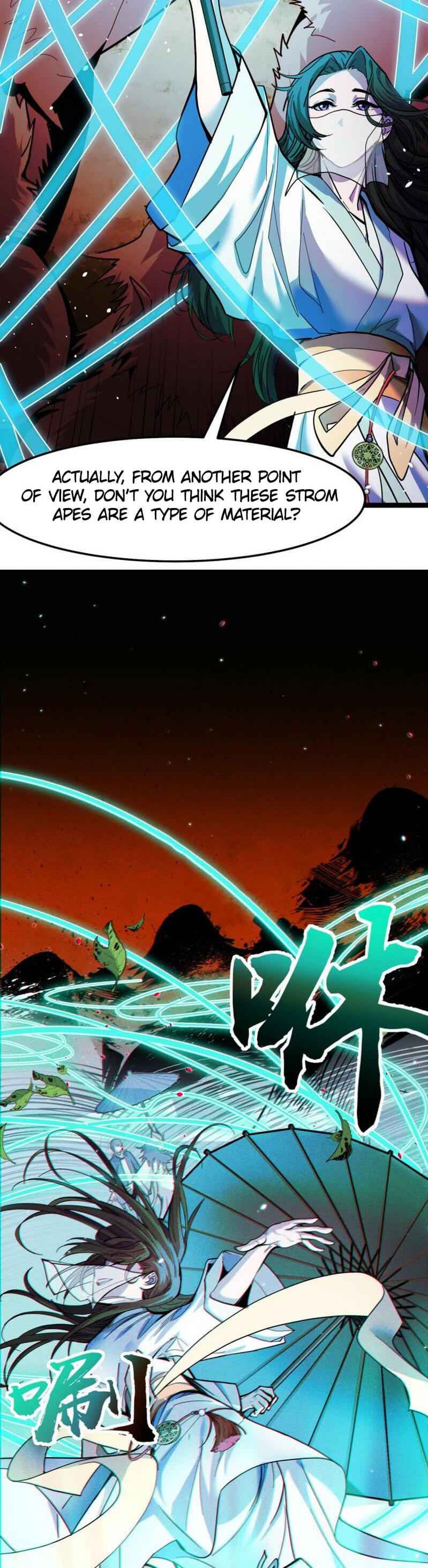 They Say I’m the Future King Chapter 11 - Page 20