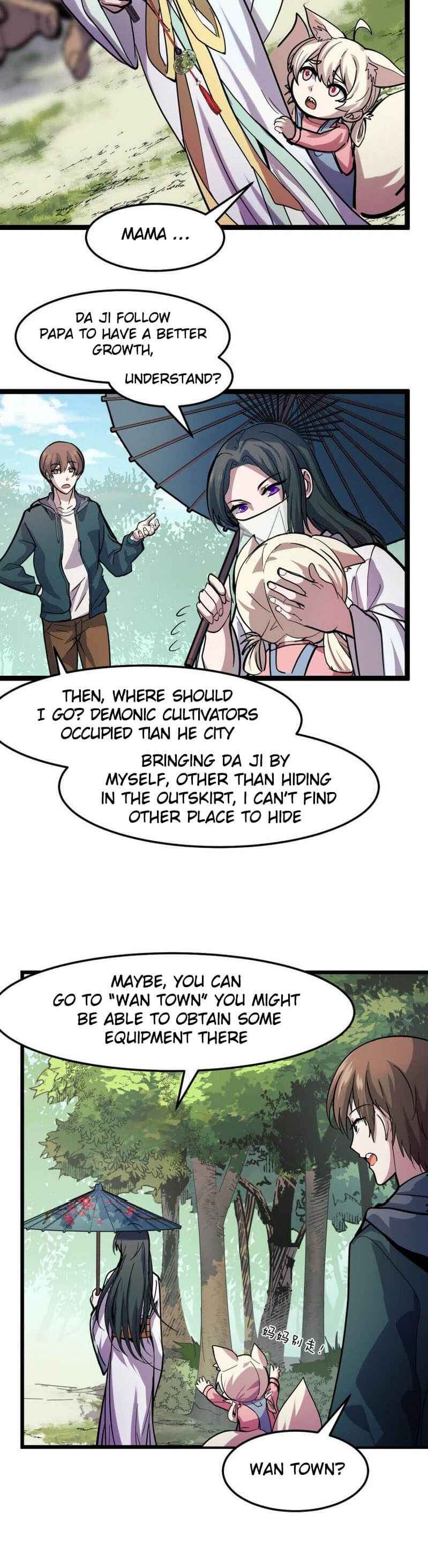 They Say I’m the Future King Chapter 11 - Page 23