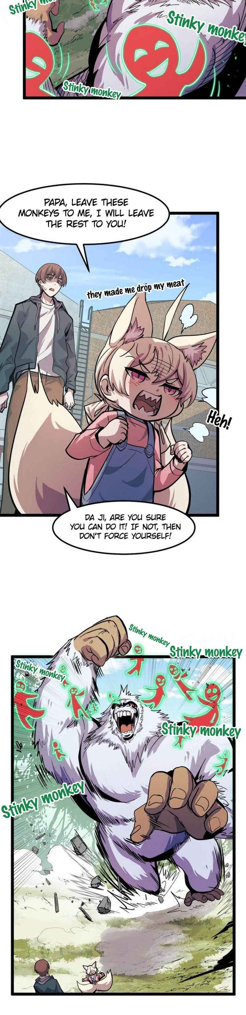 They Say I’m the Future King Chapter 11 - Page 3