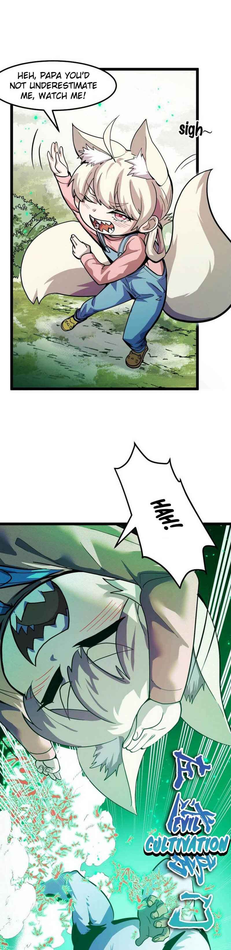 They Say I’m the Future King Chapter 11 - Page 4