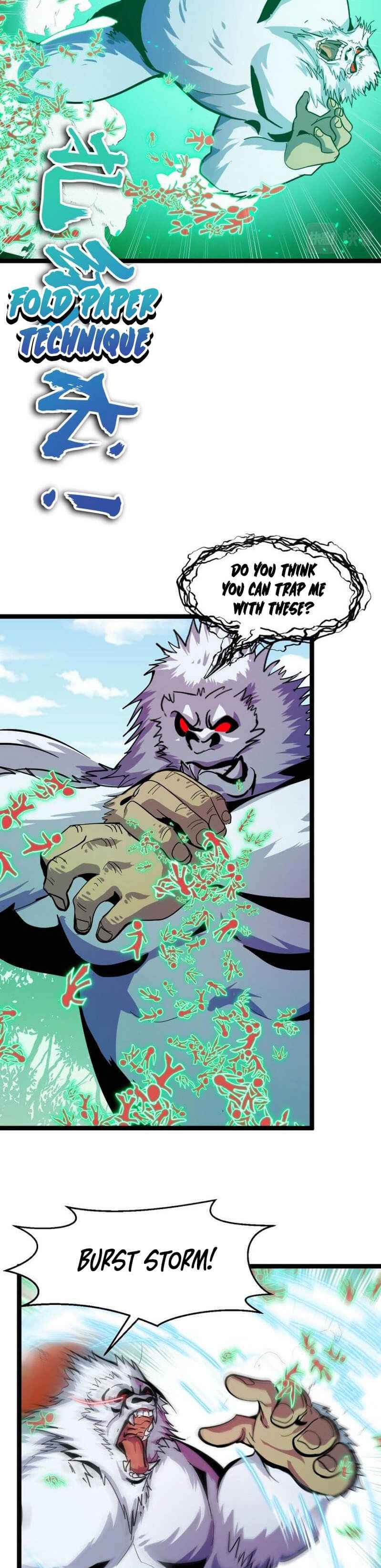 They Say I’m the Future King Chapter 11 - Page 5