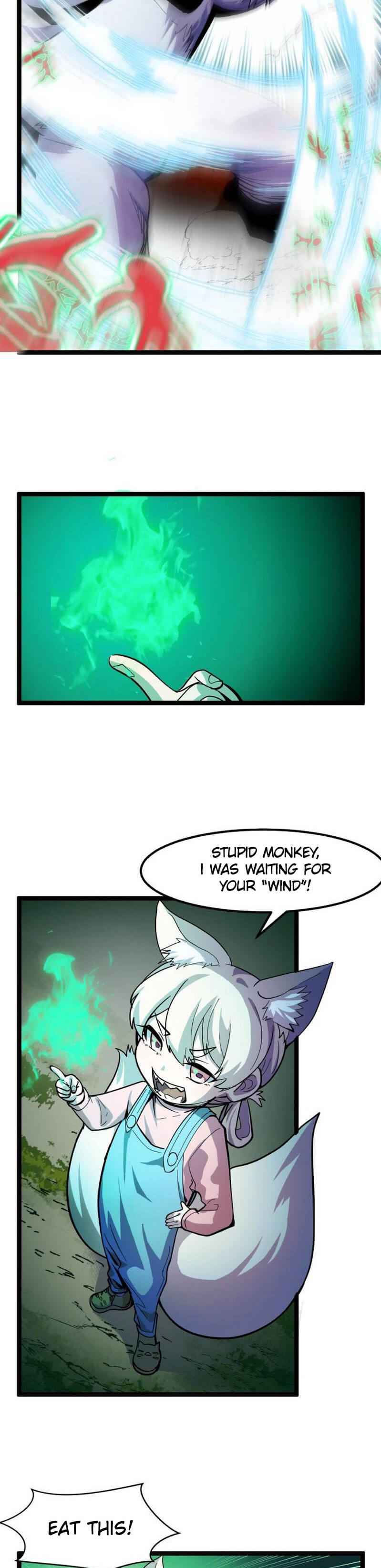 They Say I’m the Future King Chapter 11 - Page 6