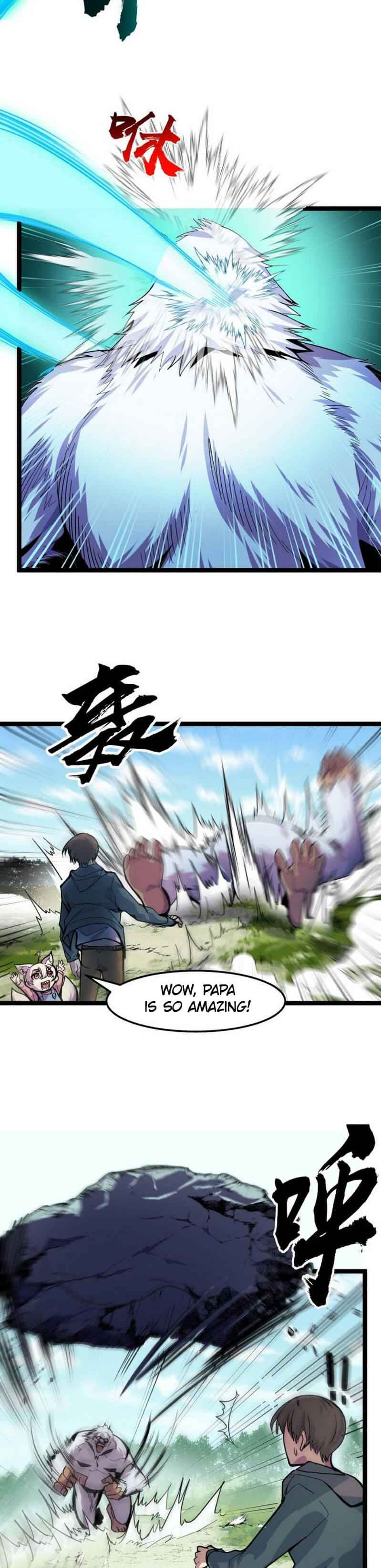 They Say I’m the Future King Chapter 11 - Page 9