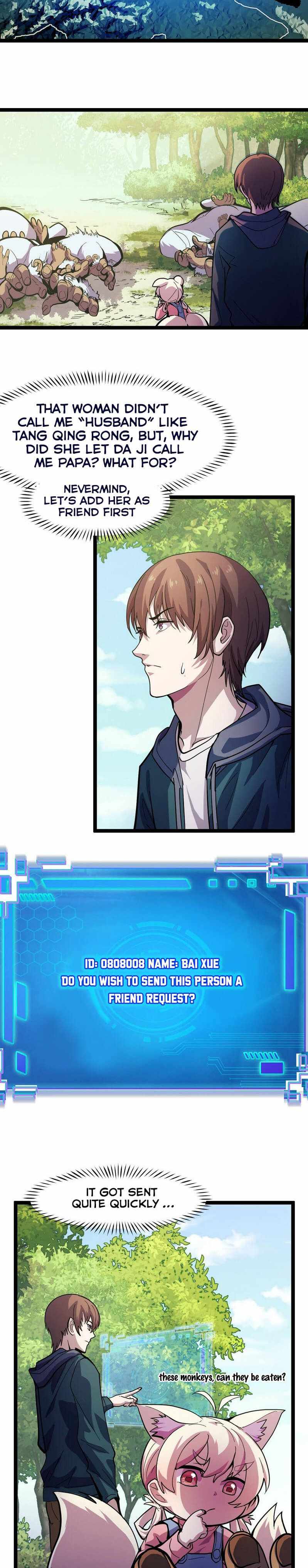They Say I’m the Future King Chapter 12 - Page 1