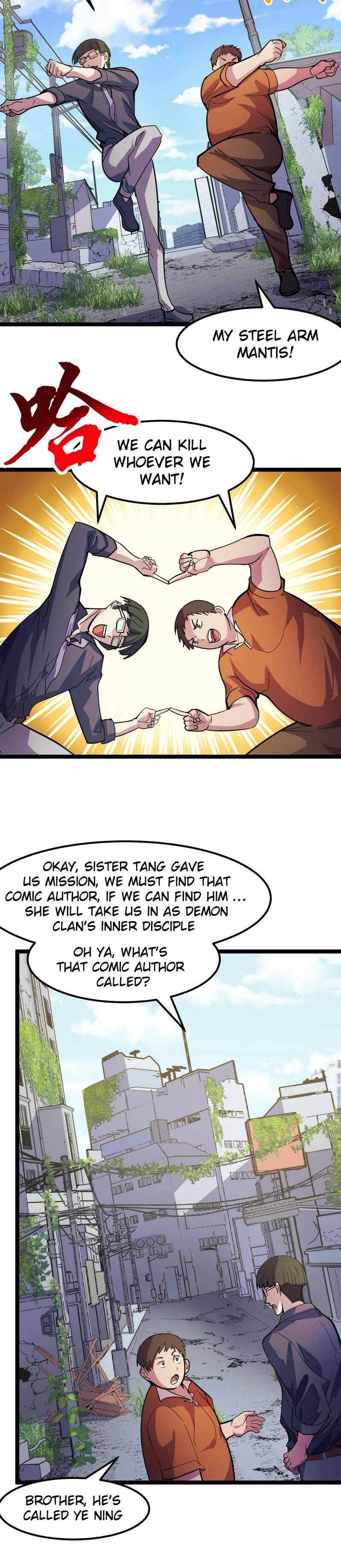 They Say I’m the Future King Chapter 12 - Page 10