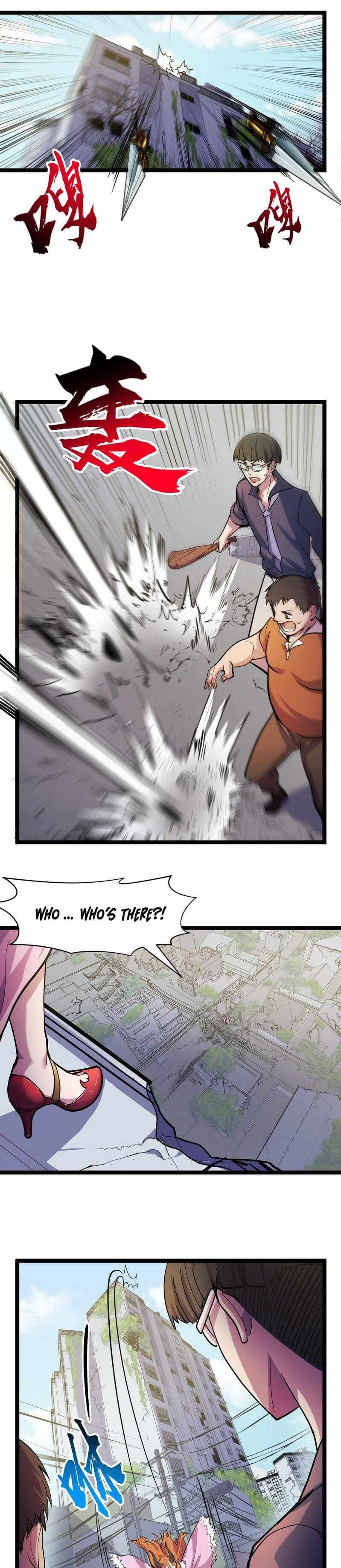 They Say I’m the Future King Chapter 12 - Page 11