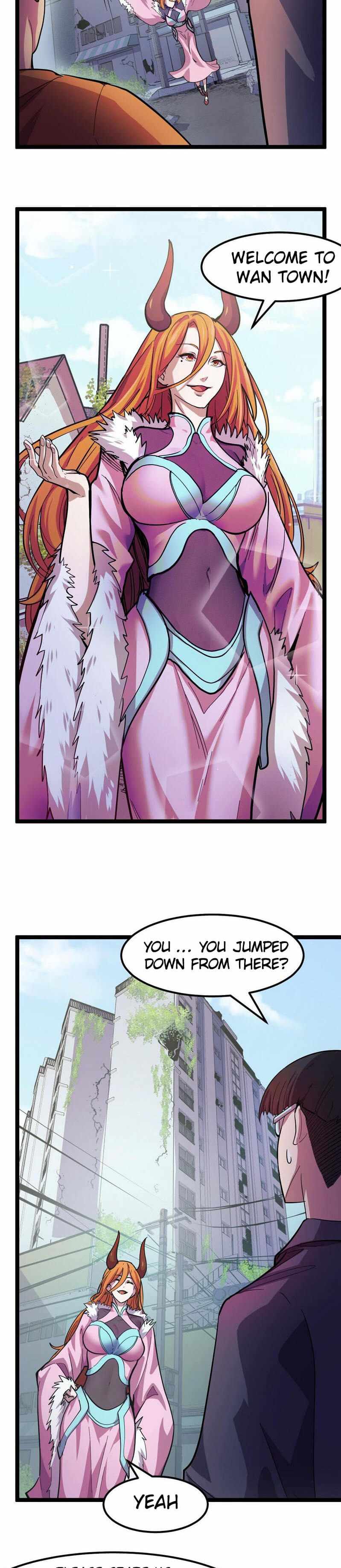 They Say I’m the Future King Chapter 12 - Page 12