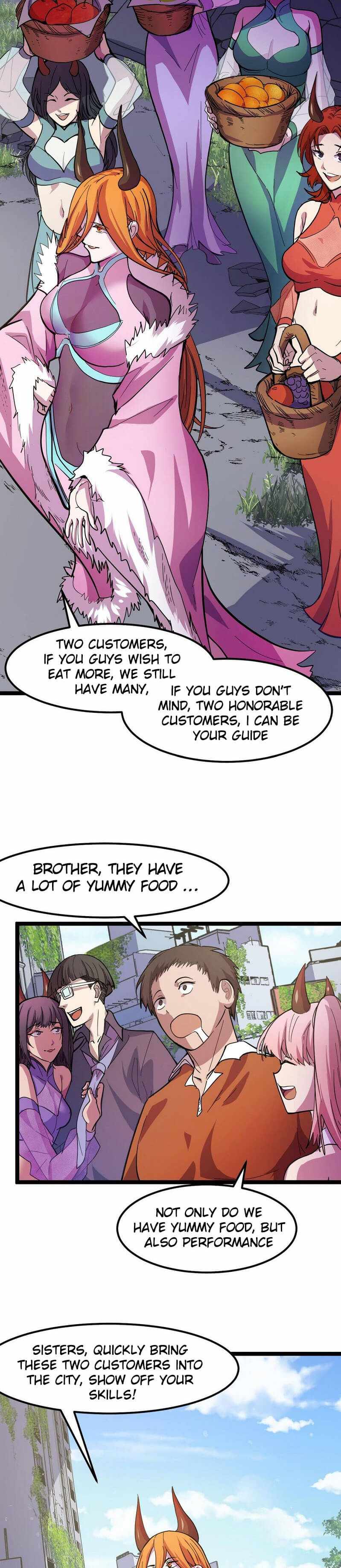 They Say I’m the Future King Chapter 12 - Page 16