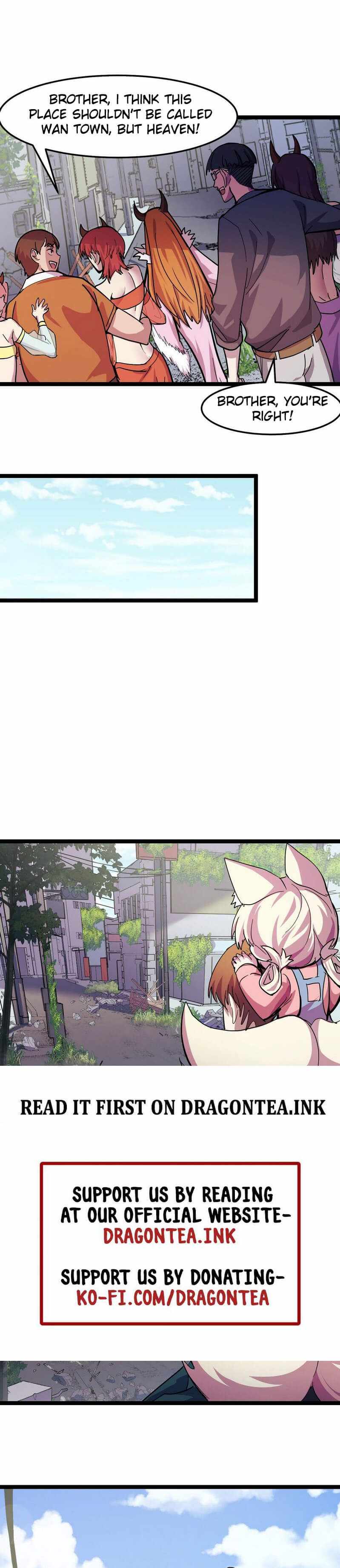 They Say I’m the Future King Chapter 12 - Page 18