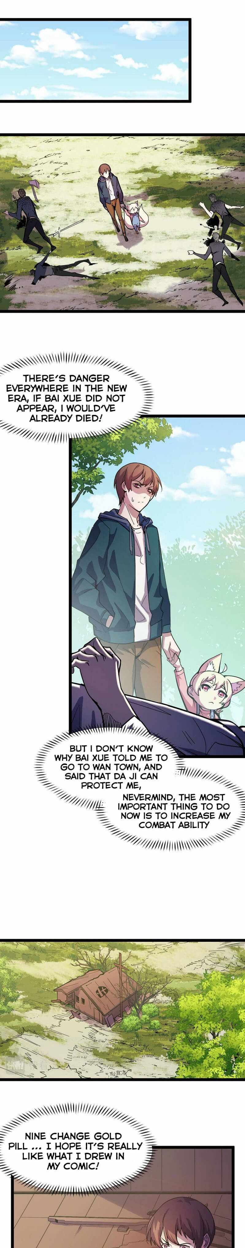 They Say I’m the Future King Chapter 12 - Page 3