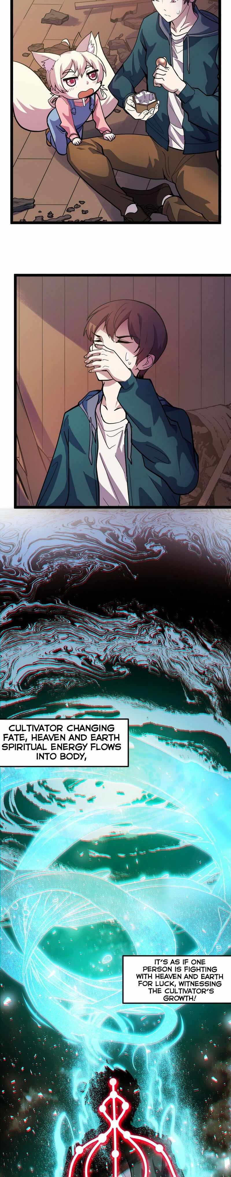They Say I’m the Future King Chapter 12 - Page 4