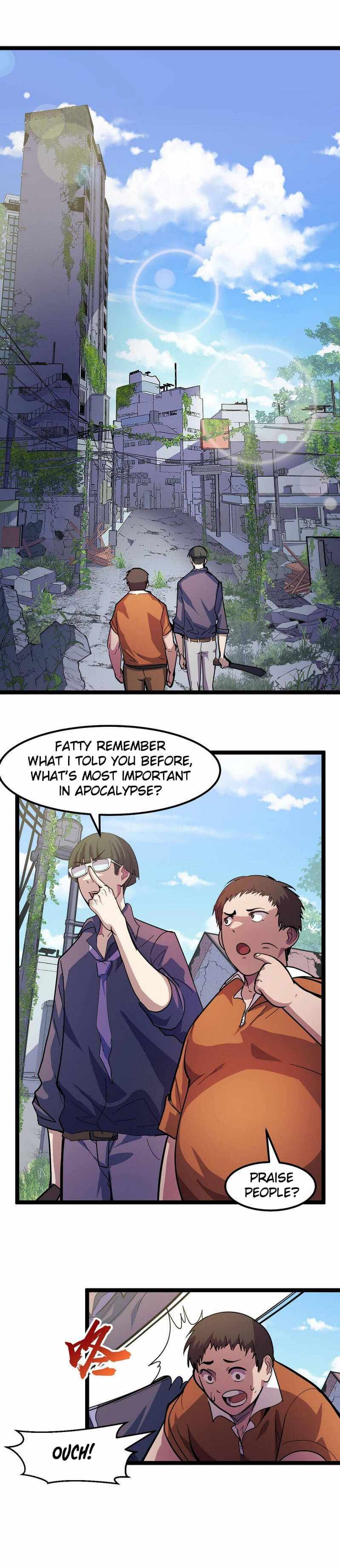 They Say I’m the Future King Chapter 12 - Page 8