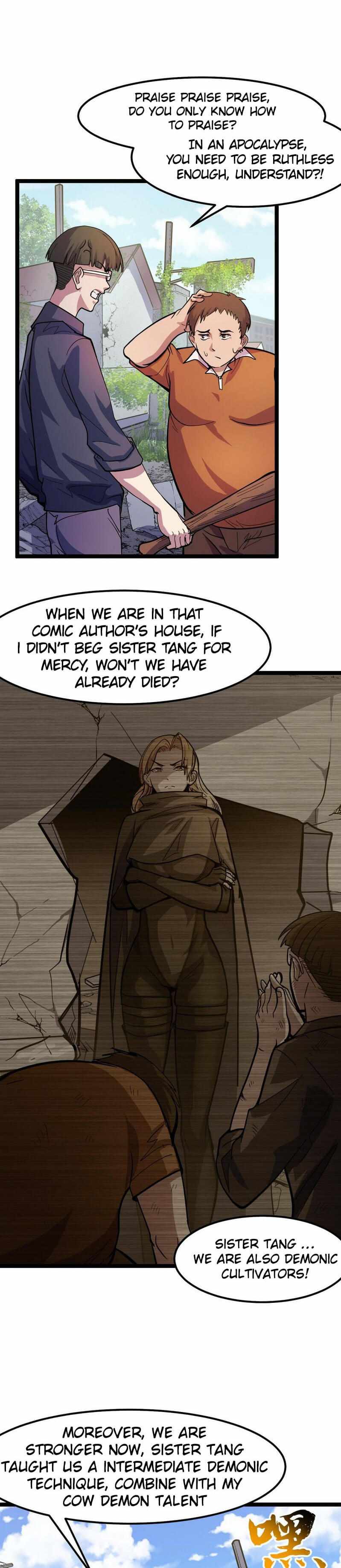 They Say I’m the Future King Chapter 12 - Page 9