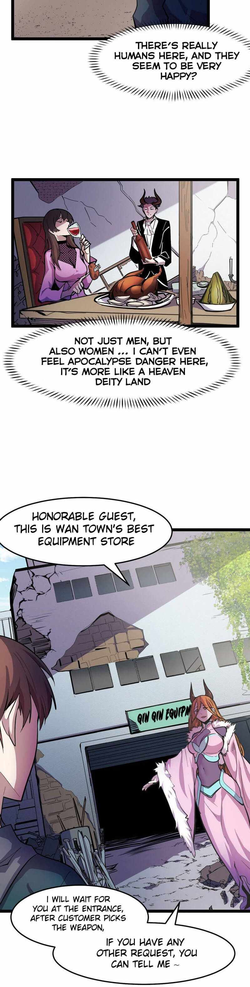 They Say I’m the Future King Chapter 13 - Page 10