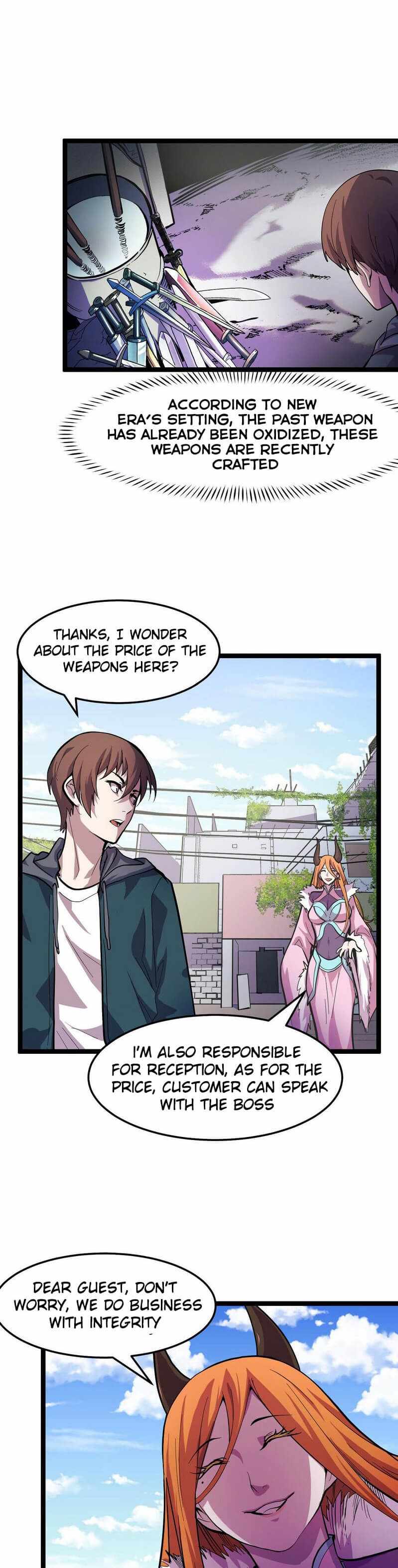They Say I’m the Future King Chapter 13 - Page 11