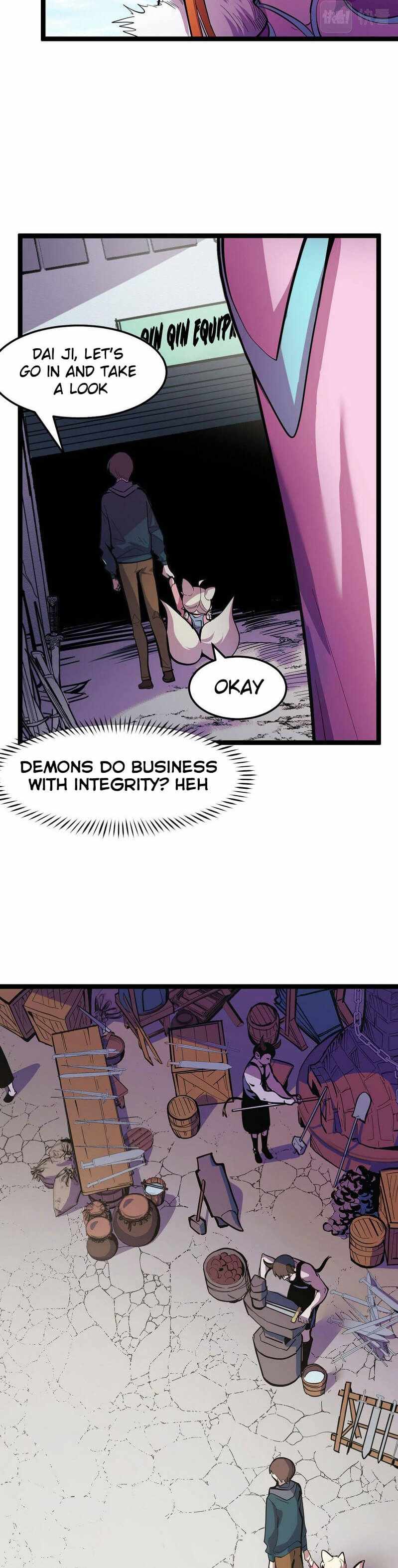 They Say I’m the Future King Chapter 13 - Page 12