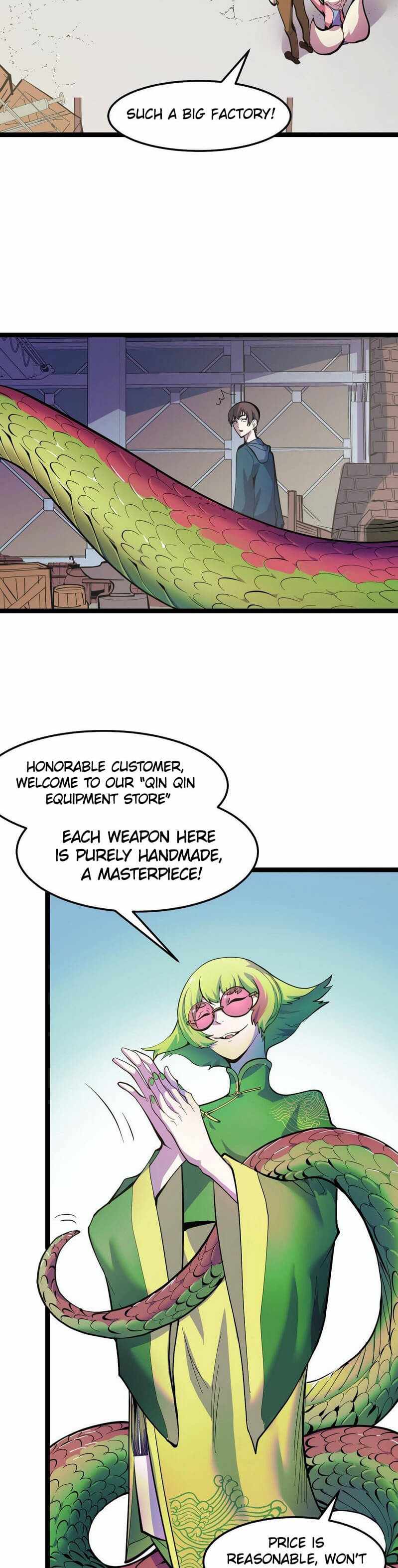 They Say I’m the Future King Chapter 13 - Page 13