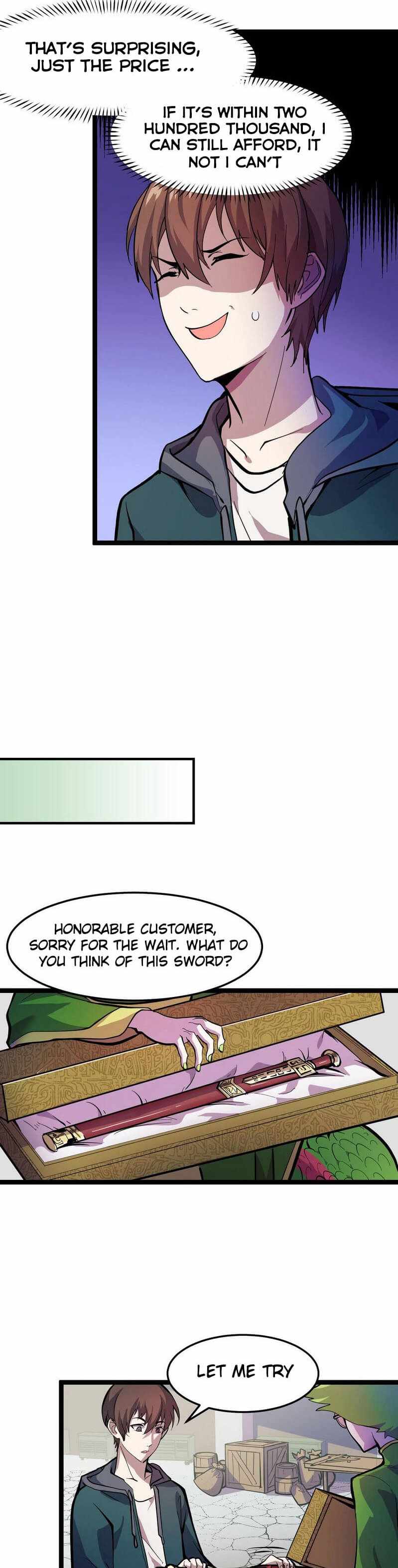 They Say I’m the Future King Chapter 13 - Page 16