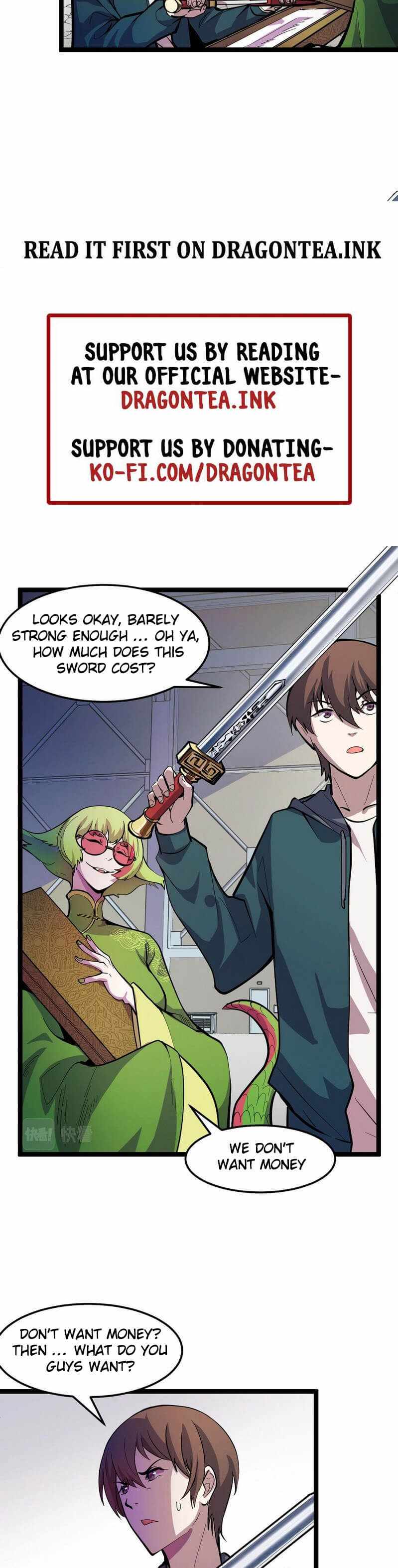 They Say I’m the Future King Chapter 13 - Page 17