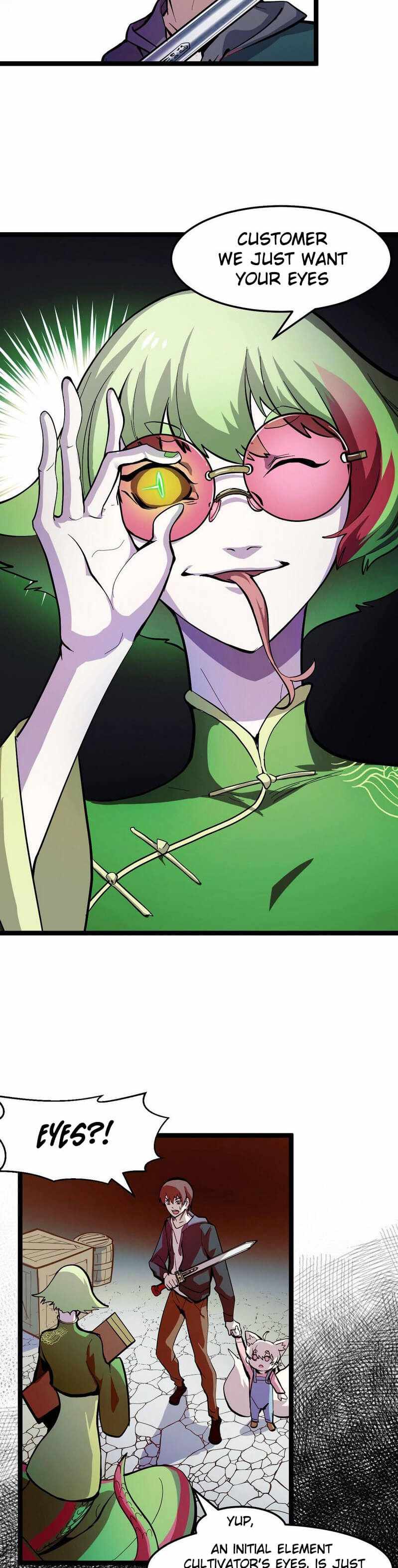 They Say I’m the Future King Chapter 13 - Page 18