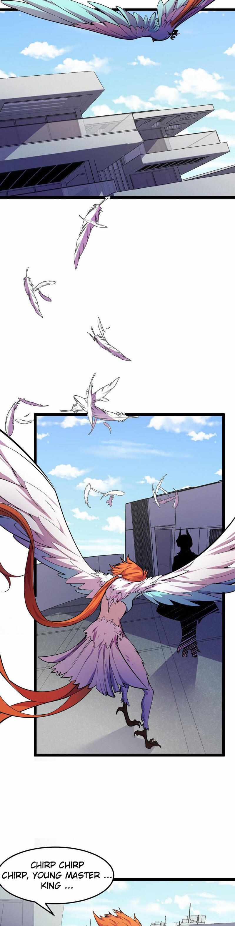 They Say I’m the Future King Chapter 13 - Page 2