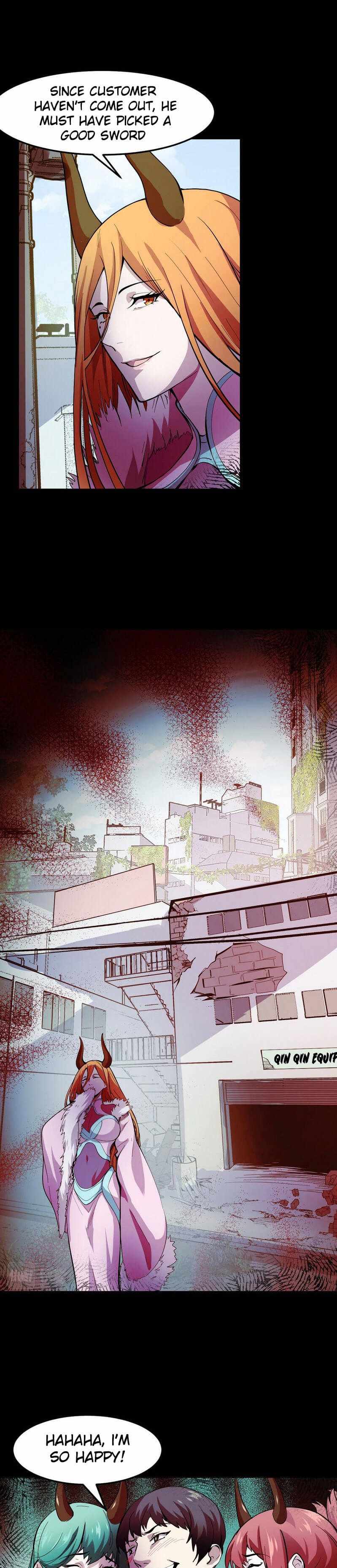 They Say I’m the Future King Chapter 13 - Page 20