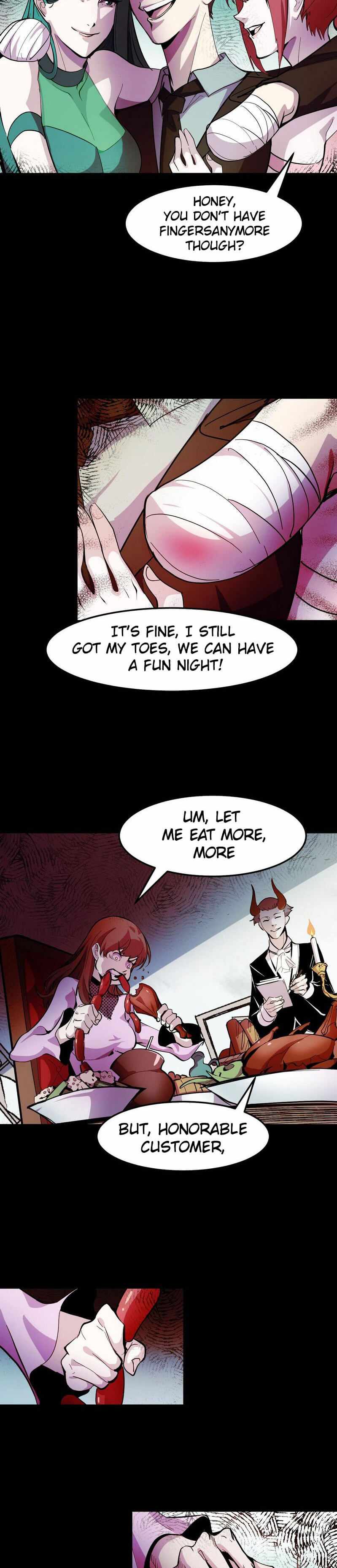 They Say I’m the Future King Chapter 13 - Page 21
