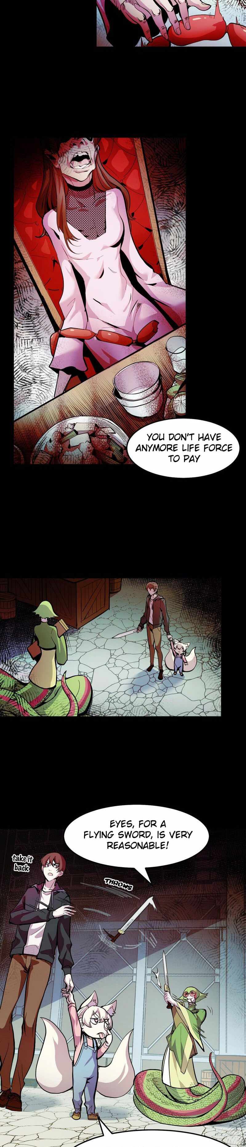 They Say I’m the Future King Chapter 13 - Page 22