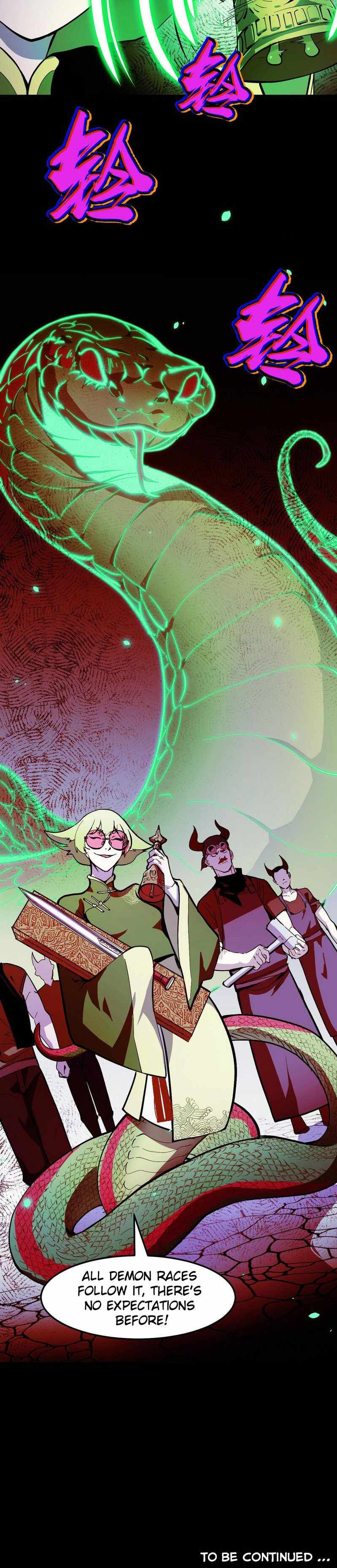 They Say I’m the Future King Chapter 13 - Page 24