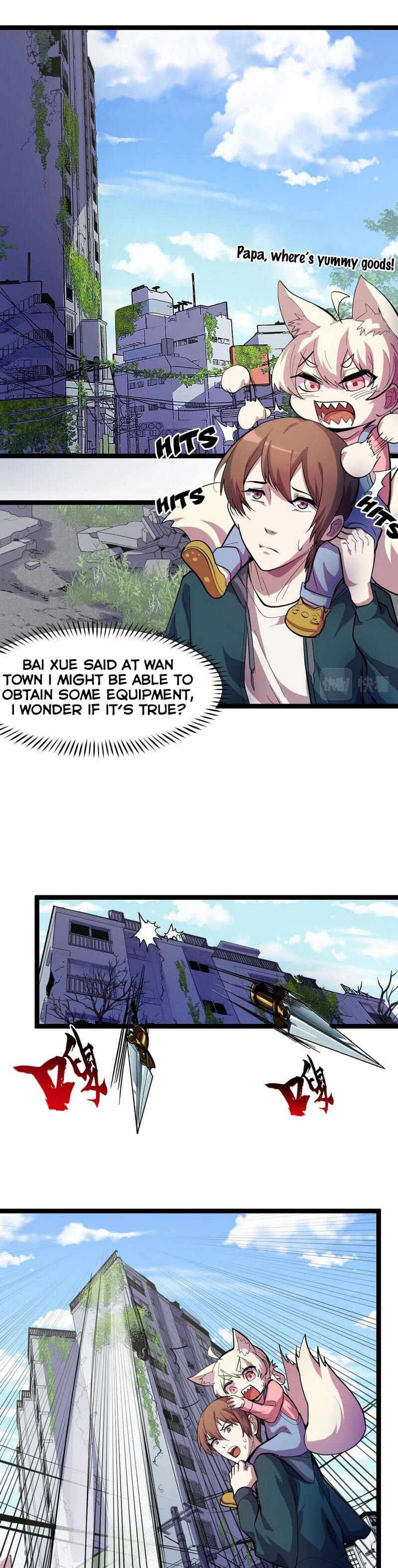 They Say I’m the Future King Chapter 13 - Page 4