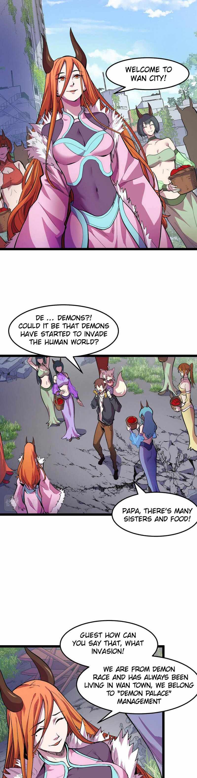 They Say I’m the Future King Chapter 13 - Page 6