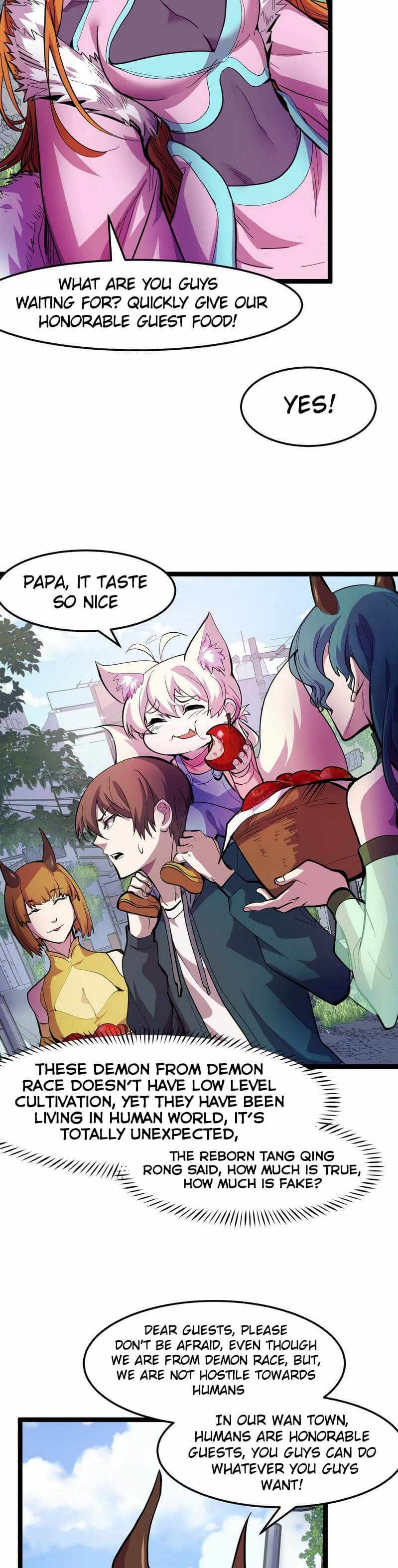 They Say I’m the Future King Chapter 13 - Page 7